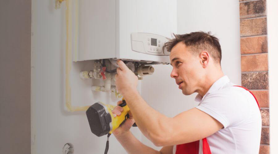 Local annual plumbing maintenance in Chippewa Falls, WI