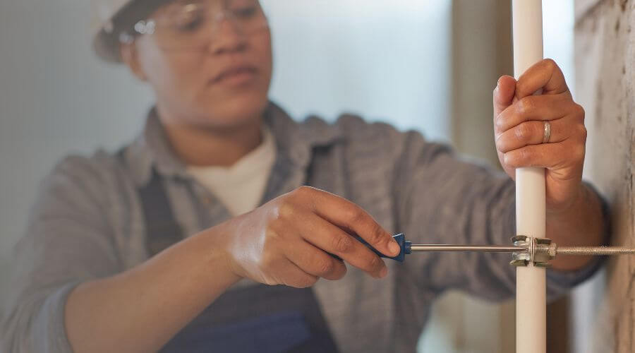 Professional annual plumbing maintenance services in Chippewa Falls, WI